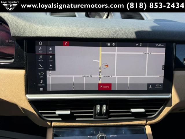 2019 Porsche Cayenne Base