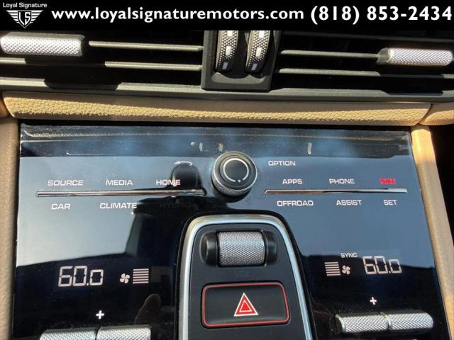 2019 Porsche Cayenne Base