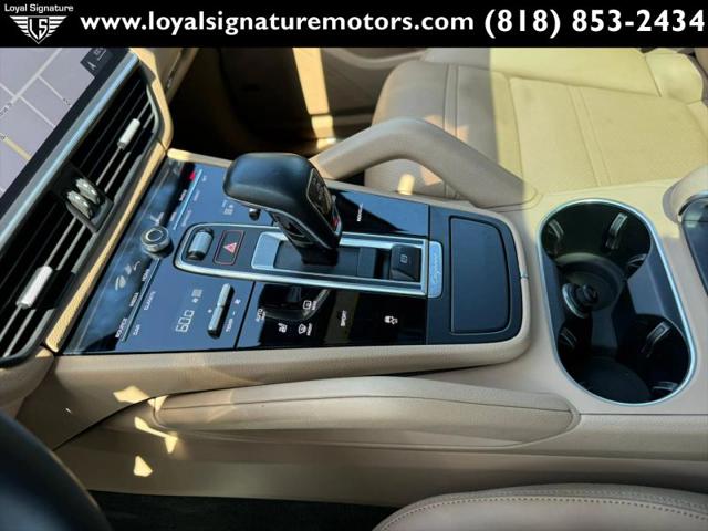 2019 Porsche Cayenne Base