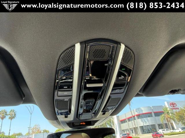 2019 Porsche Cayenne Base