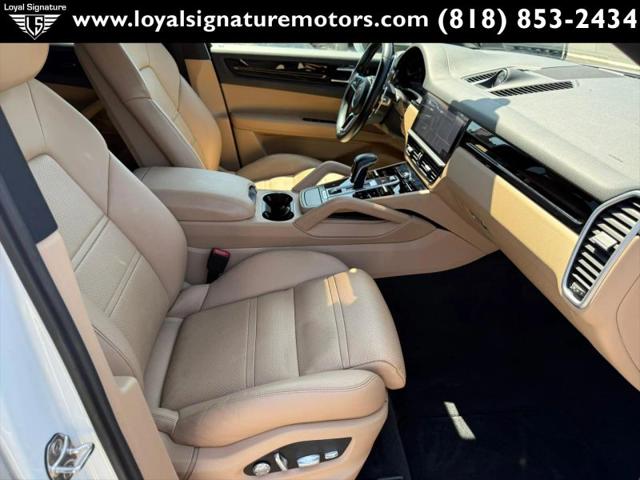 2019 Porsche Cayenne Base