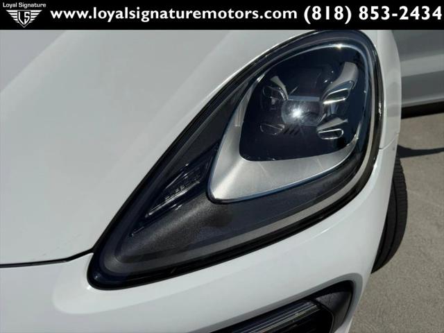 2019 Porsche Cayenne Base