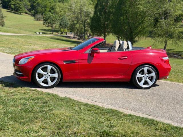 2013 Mercedes-Benz SLK SLK 350 SLK 350 for sale in Nashville, TN