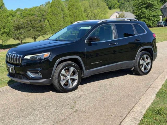 2019 Jeep Cherokee Limited 4x4 for sale in Nashville, TN