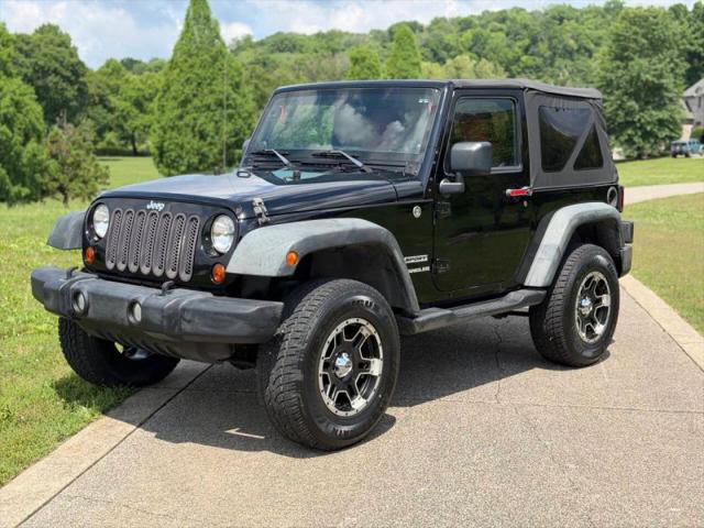 2013 Jeep Wrangler Sport for sale in Nashville, TN