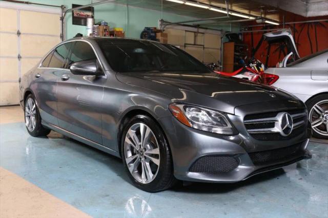 2018 Mercedes-Benz C-CLASS C 300 C 300 for sale in Nashville, TN