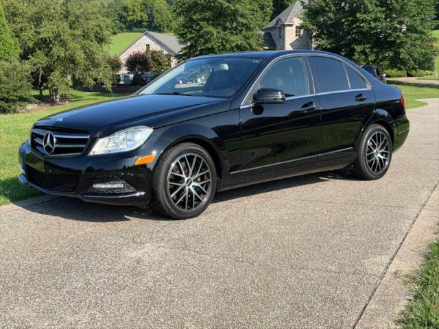 2013 Mercedes-Benz C-CLASS C 300 Sport 4MATIC for sale in Nashville, TN