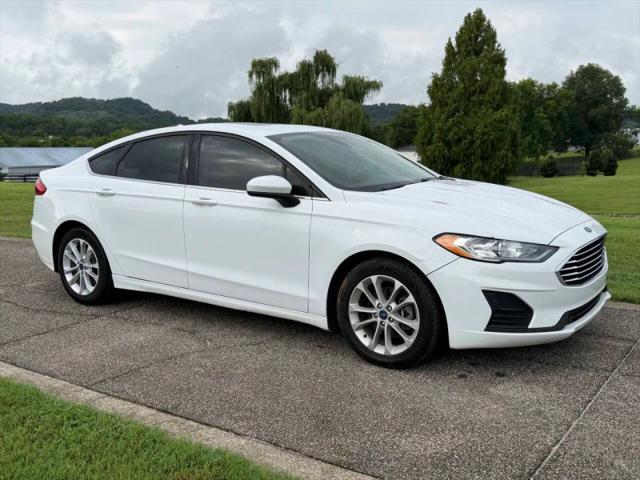2020 Ford Fusion SE for sale in Nashville, TN