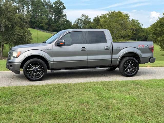 2012 Ford F-150 FX2