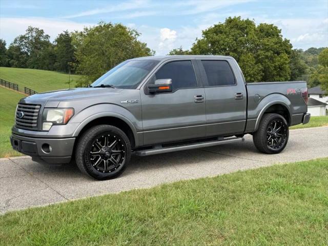 2012 Ford F-150 FX2