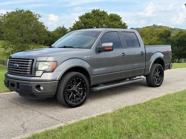 2012 Ford F-150 FX2