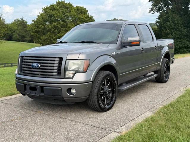 2012 Ford F-150 FX2