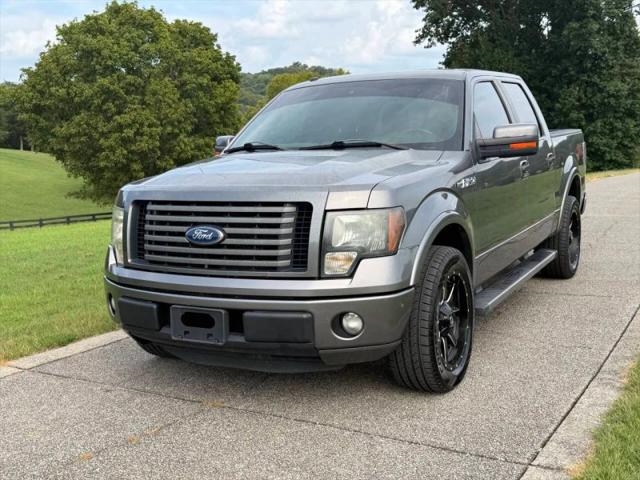 2012 Ford F-150 FX2