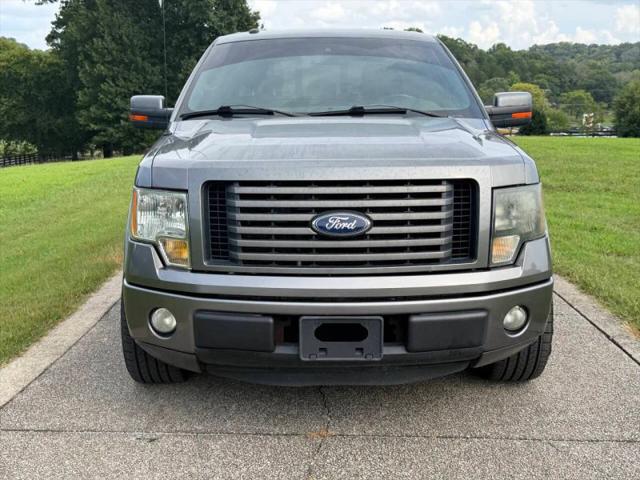 2012 Ford F-150 FX2