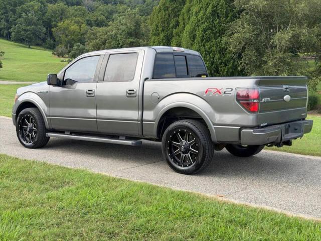 2012 Ford F-150 FX2