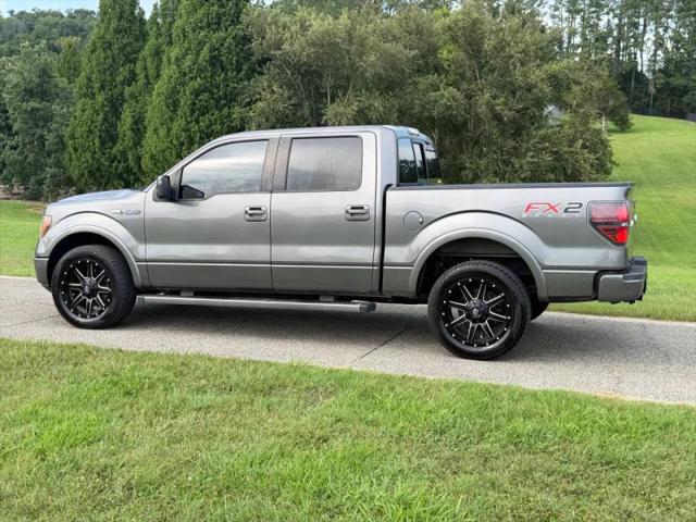 2012 Ford F-150 FX2