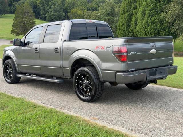2012 Ford F-150 FX2