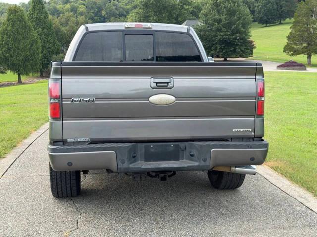 2012 Ford F-150 FX2