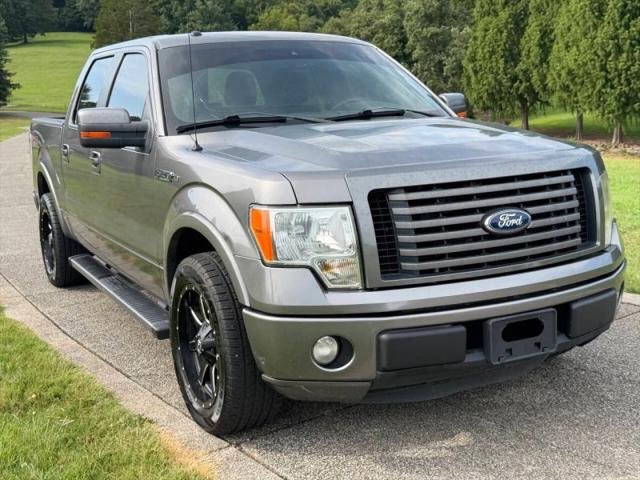2012 Ford F-150 FX2