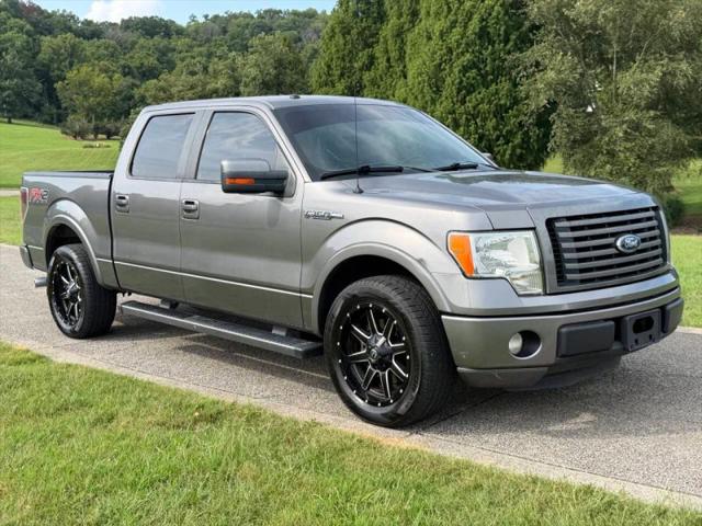 2012 Ford F-150 FX2