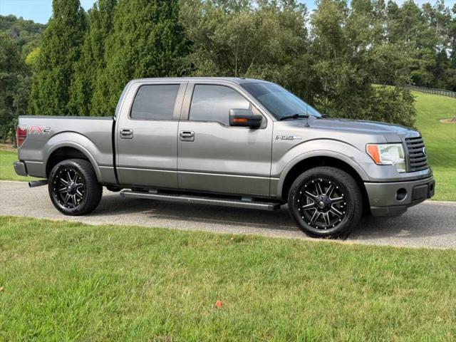 2012 Ford F-150 FX2