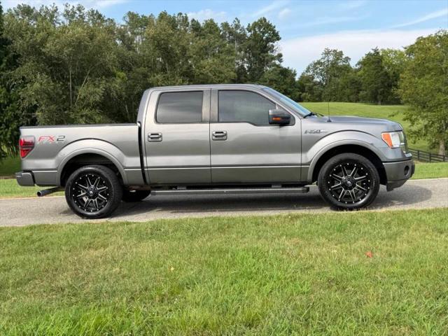 2012 Ford F-150 FX2
