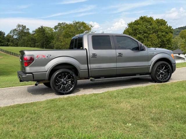 2012 Ford F-150 FX2