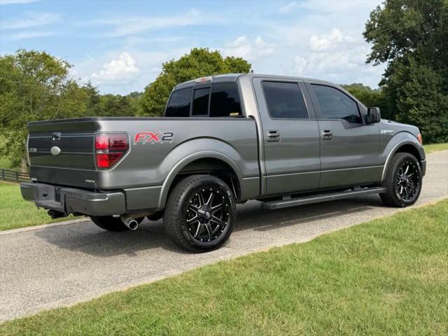 2012 Ford F-150 FX2