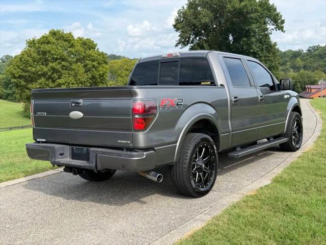 2012 Ford F-150 FX2