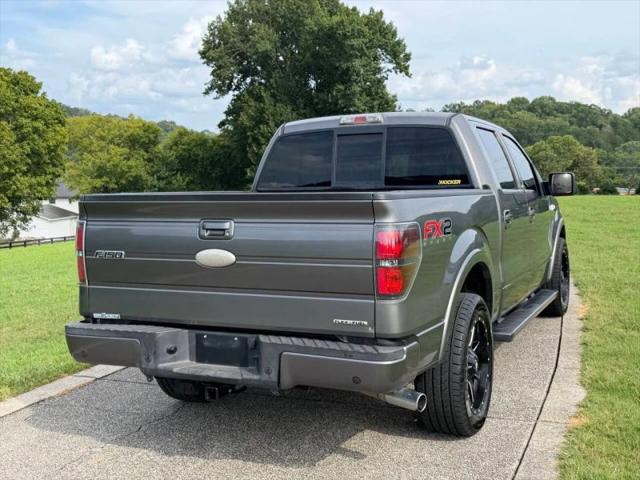 2012 Ford F-150 FX2
