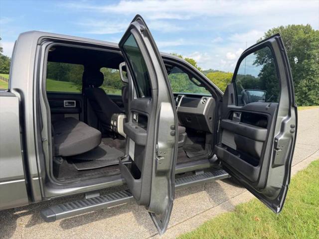 2012 Ford F-150 FX2