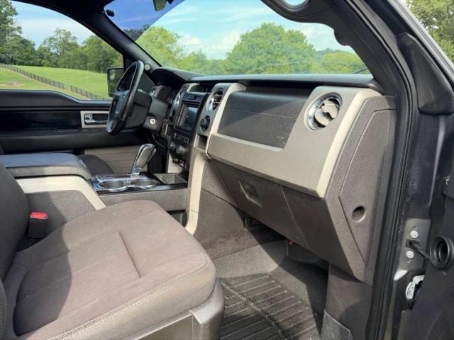 2012 Ford F-150 FX2