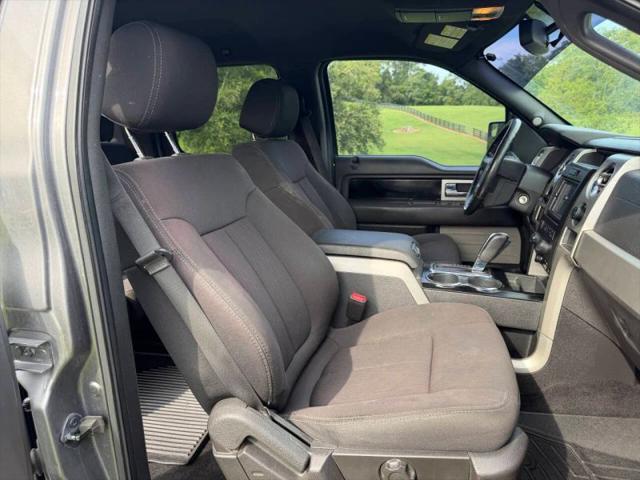 2012 Ford F-150 FX2