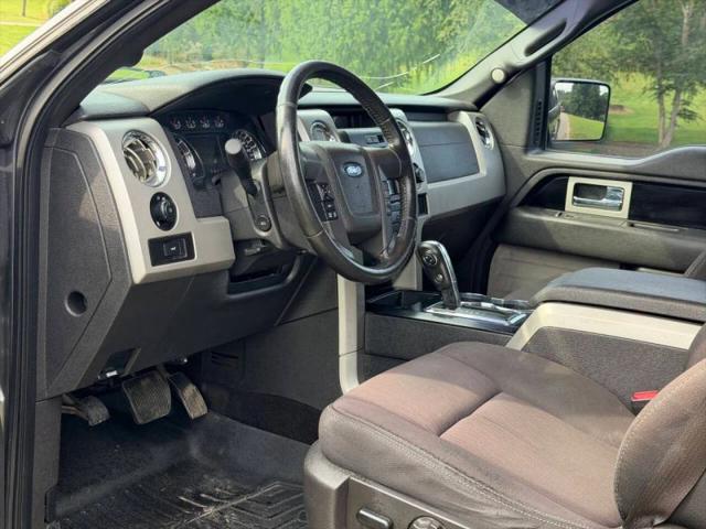 2012 Ford F-150 FX2