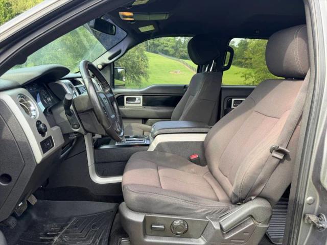 2012 Ford F-150 FX2