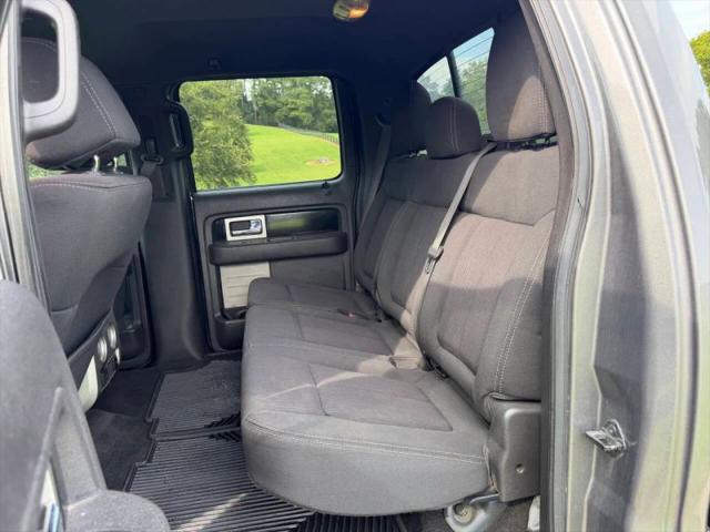 2012 Ford F-150 FX2