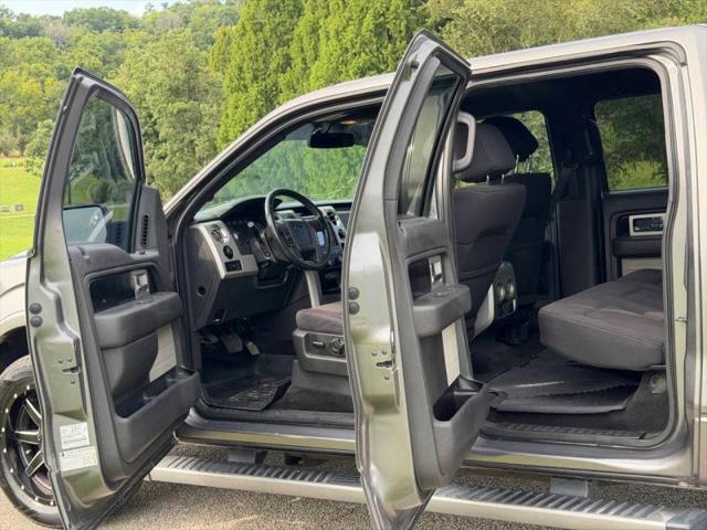 2012 Ford F-150 FX2