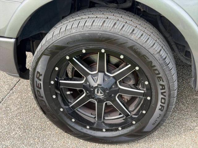 2012 Ford F-150 FX2