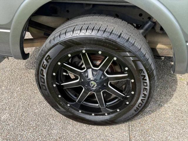 2012 Ford F-150 FX2