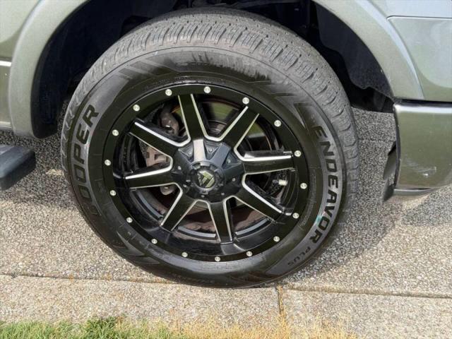 2012 Ford F-150 FX2