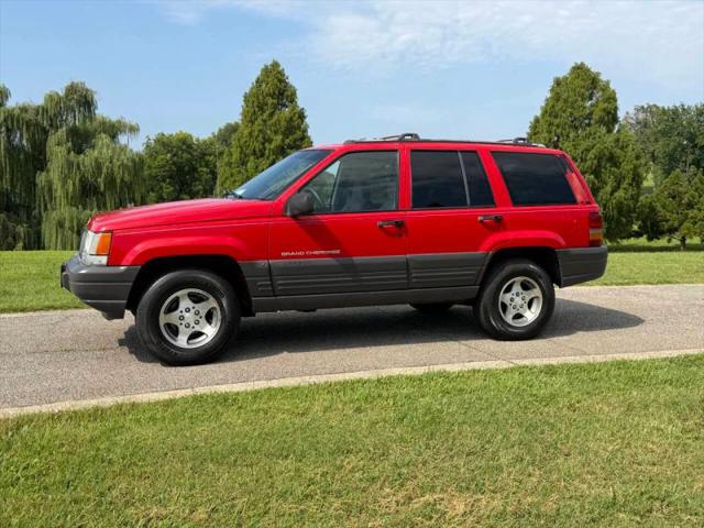 1996 Jeep Grand Cherokee Laredo for sale in Nashville, TN