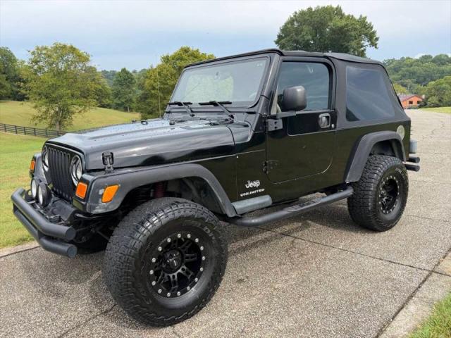 2004 Jeep Wrangler Unlimited for sale in Nashville, TN