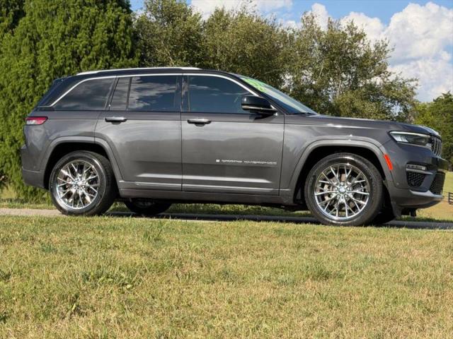 2022 Jeep Grand Cherokee Summit 4x4 for sale in Nashville, TN