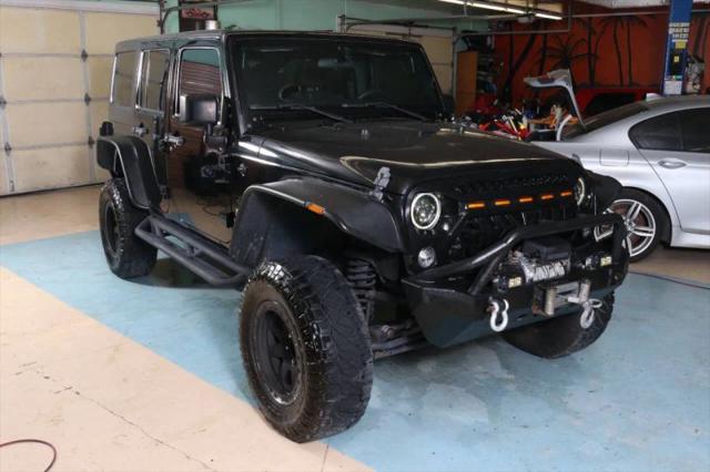 2015 Jeep Wrangler Unlimited Sport for sale in Nashville, TN