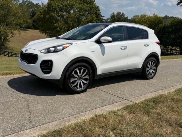 2017 Kia Sportage EX for sale in Nashville, TN