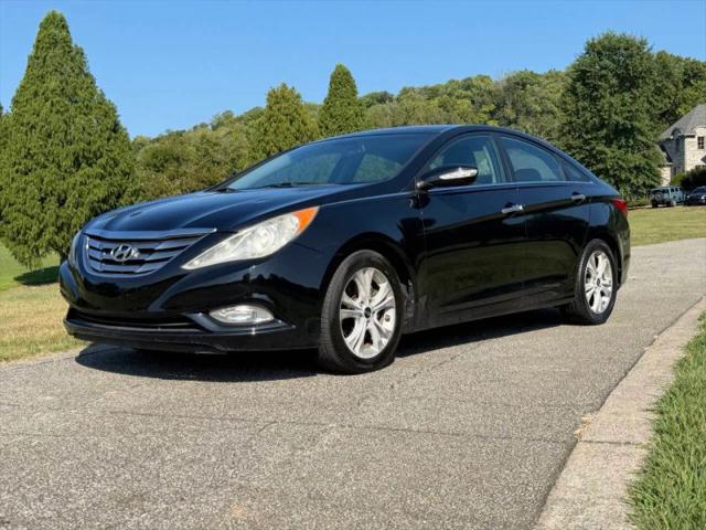 2013 Hyundai Sonata Limited for sale in Nashville, TN