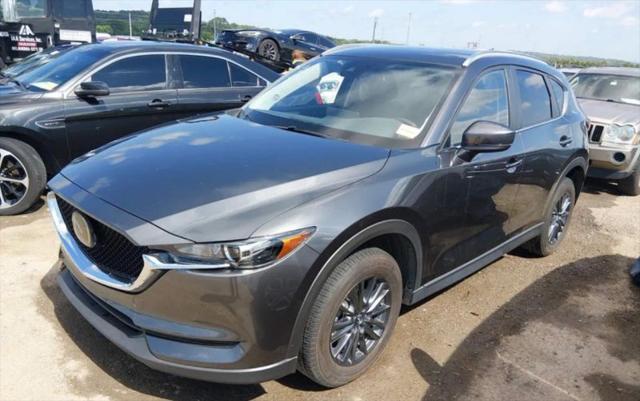 2021 Mazda CX-5 Touring for sale in Perkins, OK
