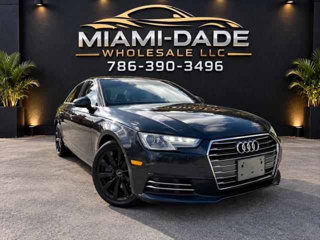 2017 Audi A4 2.0T Premium for sale in Miami, FL