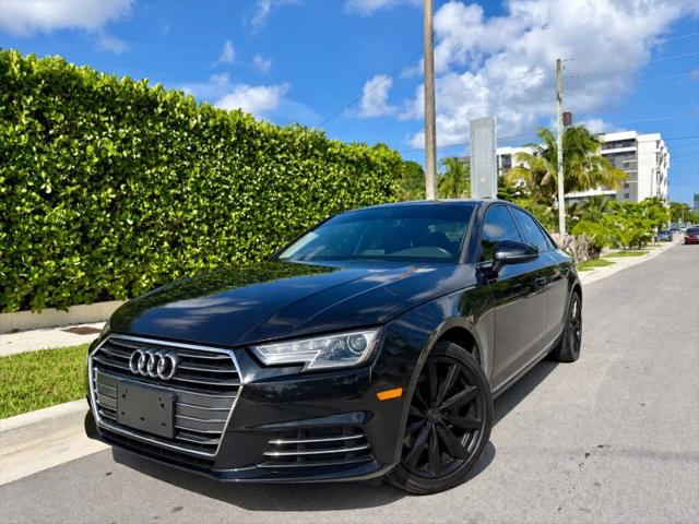 2017 Audi A4 2.0T Premium