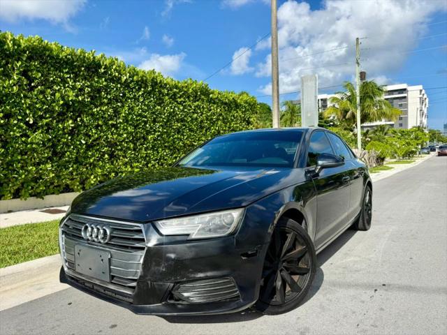 2017 Audi A4 2.0T Premium